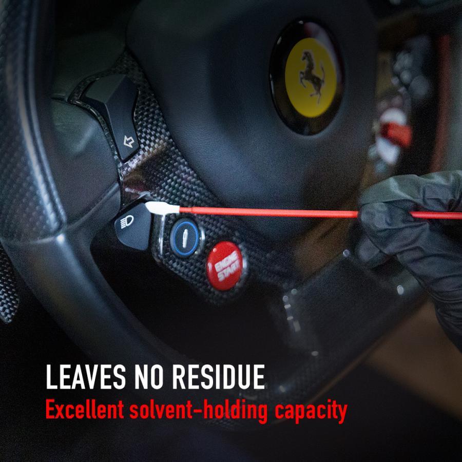 マックスシャイン Maxshine Detailing Swabs - 10PCS/Pack ディテイリングスワッブ 10本パック |  | 03