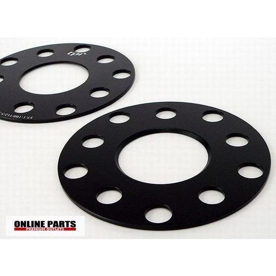 BMW TPIホイールスペーサー ホイールスペーサー PCD120 20mm 輸入車 2 