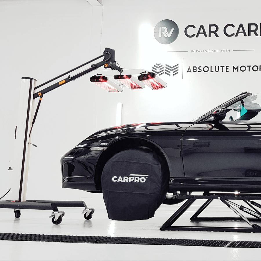 CARPRO Wheel Cover 4個セット CARPRO（カープロ） CARPRO Wheels Cover Waterproof ホイールカバー