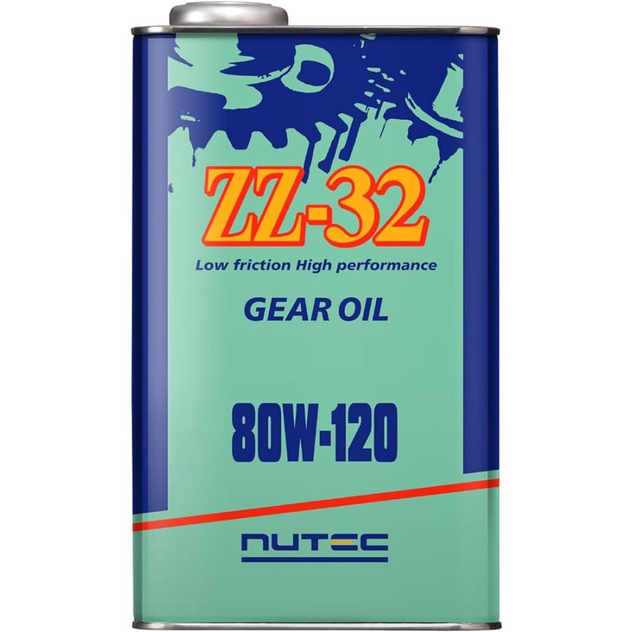 NUTEC ニューテック ZZ-32 80W120 2L 化学合成エステル系 ギアオイル 