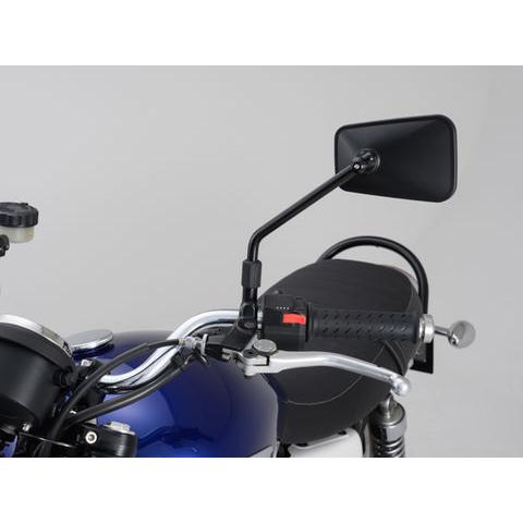 DAYTONA（デイトナ） 14607 ハイビジミラー クラシック M10 正ネジ