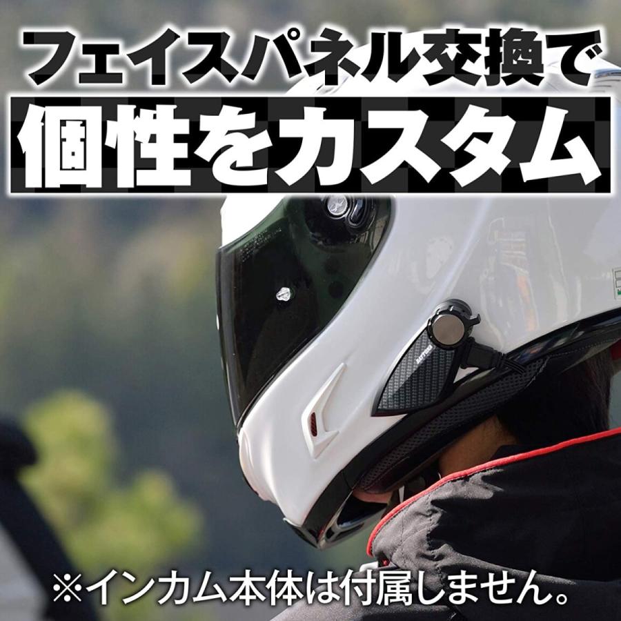 DAYTONA（デイトナ） 15117 DT-E1オプション品 フェイスパネル