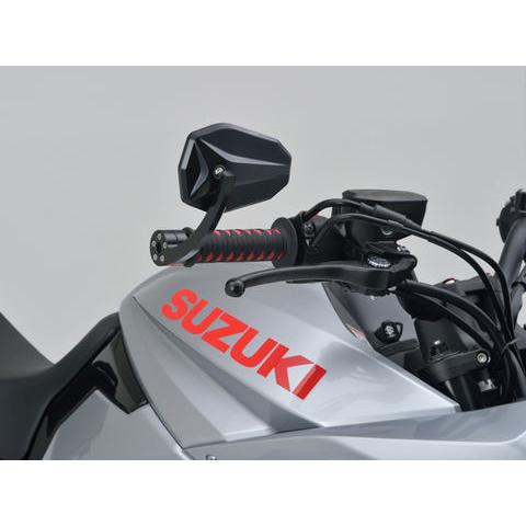 DAYTONA（デイトナ） 15168 ハイサイダー バーエンドミラー