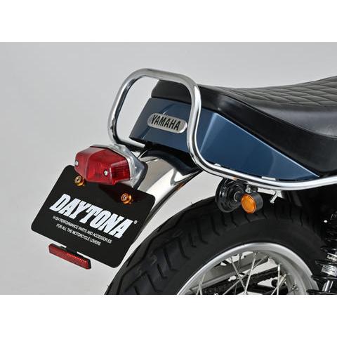 DAYTONA(バイク用品) デイトナ 15729 ハーフリアフェンダー DAYTONA(バイク用品) デイトナ 15729 ハーフリアフェンダー