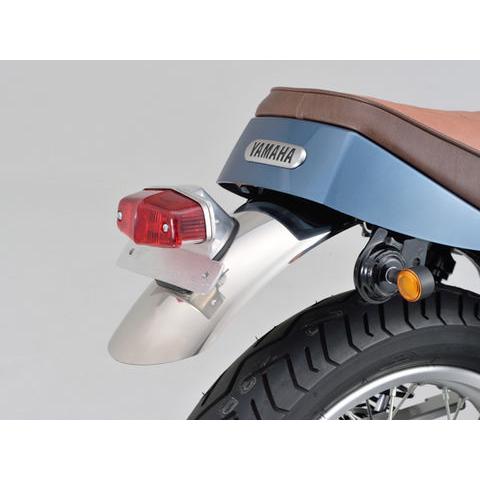 DAYTONA(バイク用品) デイトナ 15729 ハーフリアフェンダー DAYTONA(バイク用品) デイトナ 15729 ハーフリアフェンダー