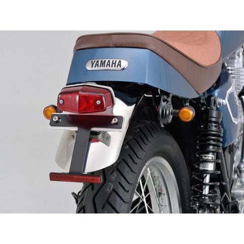 DAYTONA(バイク用品) デイトナ 15729 ハーフリアフェンダー DAYTONA(バイク用品) デイトナ 15729 ハーフリアフェンダー