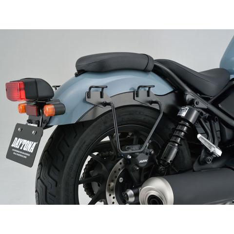 DAYTONA（デイトナ） 16896 サドルバッグサポート 右側専用 Rebel250