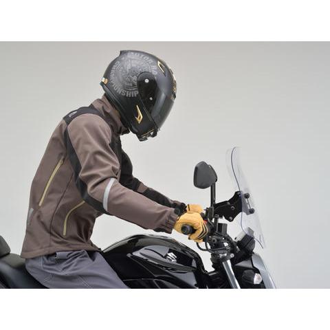 DAYTONA(バイク用品) デイトナ 17446 ウインドシールドRS 車 DAYTONA(バイク用品) デイトナ 17446 ウインドシールドRS 車