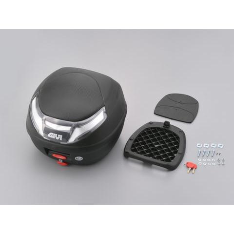 DAYTONA（デイトナ） 17449 GIVI E260NX MICRO2 モノロックケース(26L