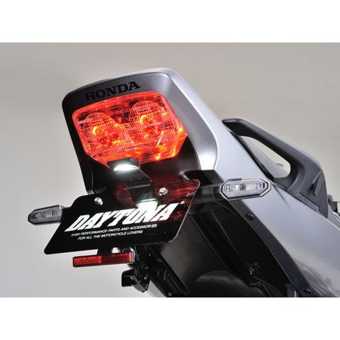 あかりさん専用品 DAYTONA（バイク用品） デイトナ 17857 フェンダーレスキット