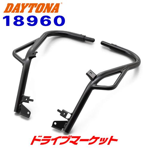 DAYTONA（デイトナ） 18960 パイプエンジンガード CT125/ハンターカブ 