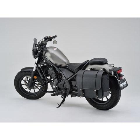 HenlyBegins（ヘンリービギンズ） デイトナ 18996 サドルバッグ DHS-19