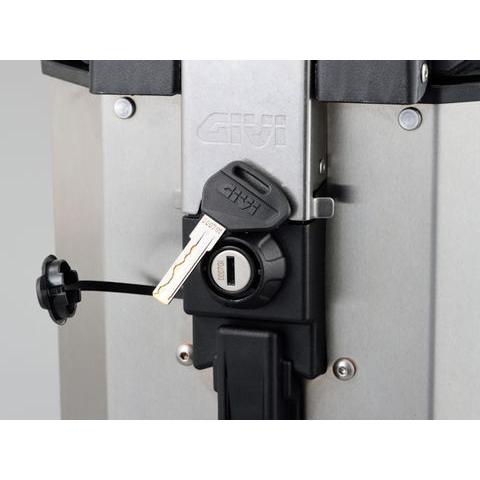 GIVI（ジビ） デイトナ 19696 GIVI ALA36A PACK2 アルミ 左右セット