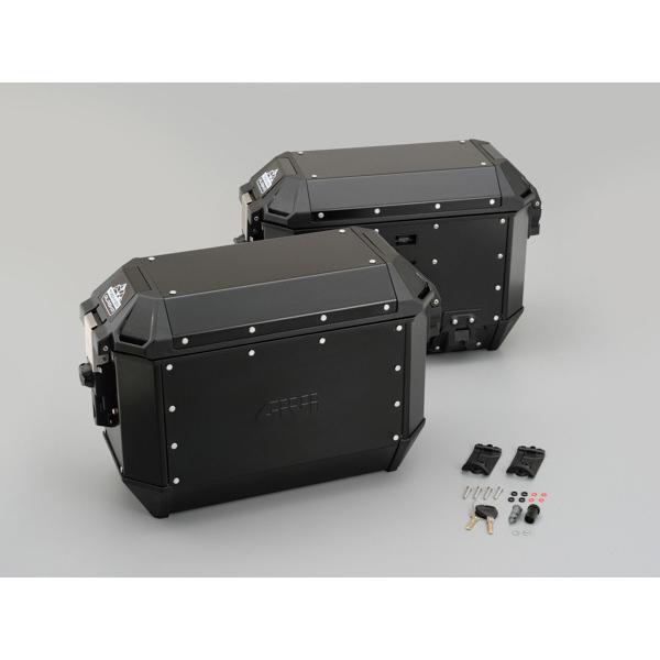 GIVI（ジビ） デイトナ 19701 GIVI ALA36B PACK2 ブラック 左右セット