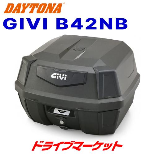 GIVI（ジビ） デイトナ 22148 GIVI B42NB モノロックケース(42L) 未 