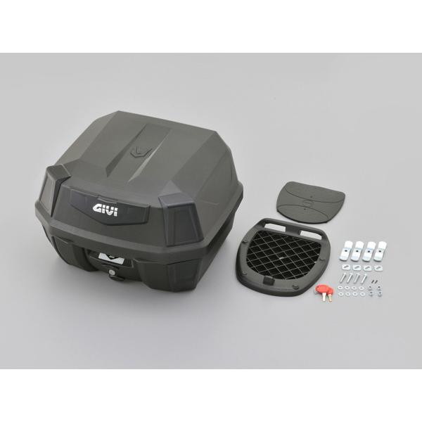 GIVI（ジビ） デイトナ 22148 GIVI B42NB モノロックケース(42L) 未 
