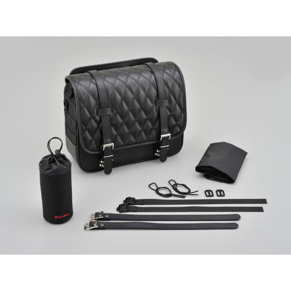 HenlyBegins（ヘンリービギンズ） デイトナ 24364 サドルバッグ DHS-21