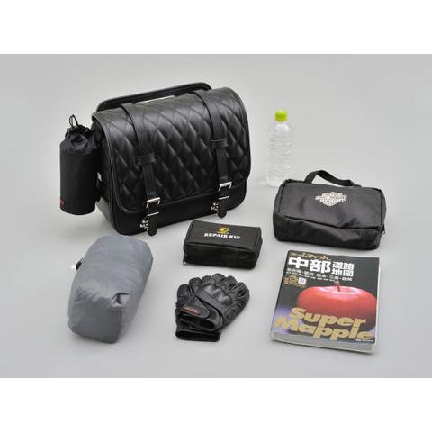 HenlyBegins（ヘンリービギンズ） デイトナ 24364 サドルバッグ DHS-21