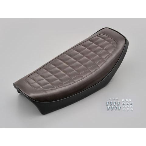 DAYTONA（デイトナ） 24475 ノスタルジックシート ブラック/ブラウン