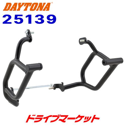 デイトナ 25139 パイプエンジンガード TRACER9 GT専用 バイク用エンジンガード DAYTONA｜drivemarket2