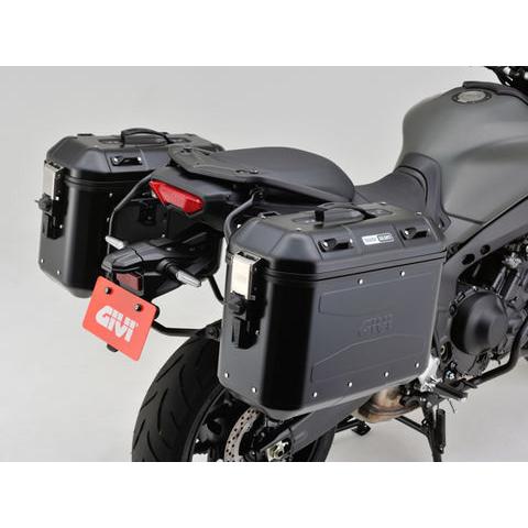 GIVI（ジビ） デイトナ 26016 GIVI DLMK36B PACK2 ブラック 左右セット
