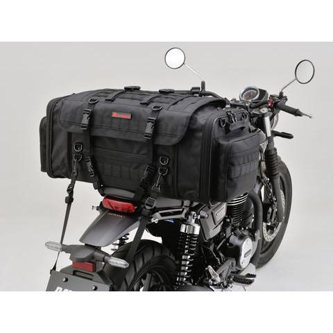 新品未使用　デイトナ DH-760 26214 55-70L HenlyBegins（ヘンリービギンズ） デイトナ 26214 シートバッグ PRO2