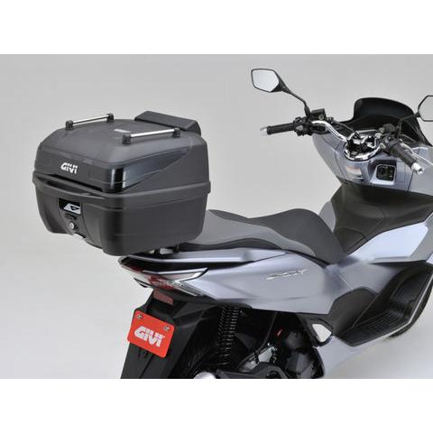 GIVI デイトナ 27412 B32NB-ADV BLOD 未塗装ブラック(グロッシー GIVI デイトナ 27412 B32NB-ADV BLOD 未塗装ブラック(グロッシー