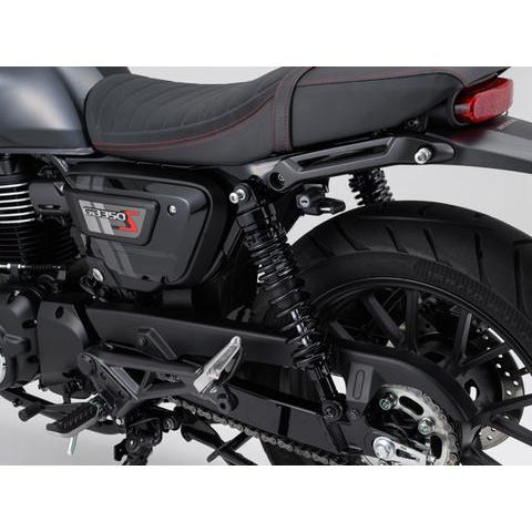 DAYTONA（バイク用品） デイトナ 32520 ローダウンキット ブラック