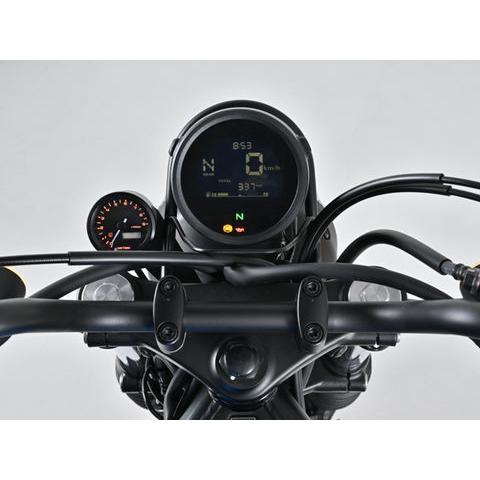 DAYTONA（バイク用品） デイトナ 32723 ヴェローナ タコメーター
