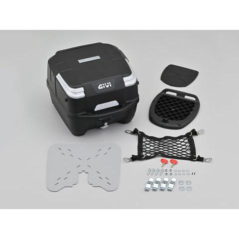 GIVI（ジビ） デイトナ 35438 GIVI B33NTM-ADV モノロックケース(33L 