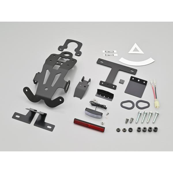 DAYTONA（デイトナ） 41277 LEDフェンダーレスキット MT-125(23)専用