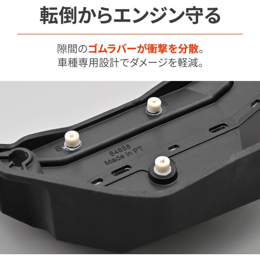 DAYTONA（デイトナ） 41549 エンジンカバープロテクター ポリスポーツ