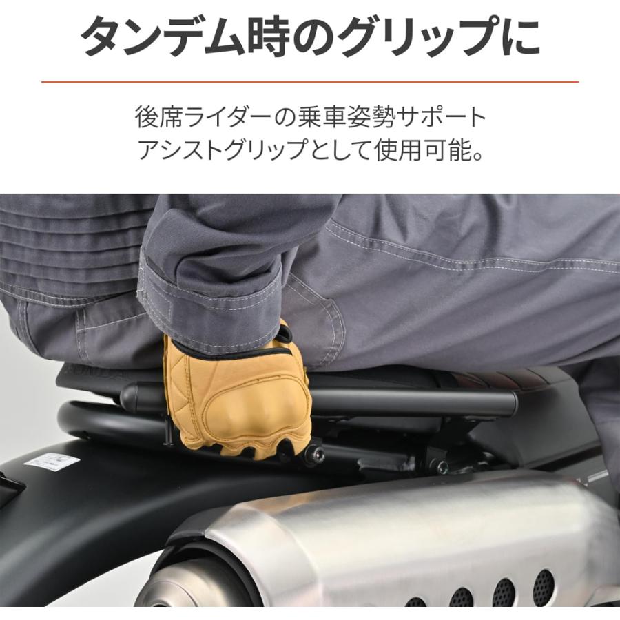 DAYTONA（デイトナ） 42185 アシストグリップ CL250/CL500(23)専用