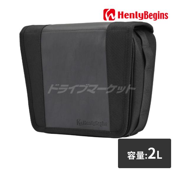 HenlyBegins（ヘンリービギンズ） デイトナ 46183 ユニマウントバッグ