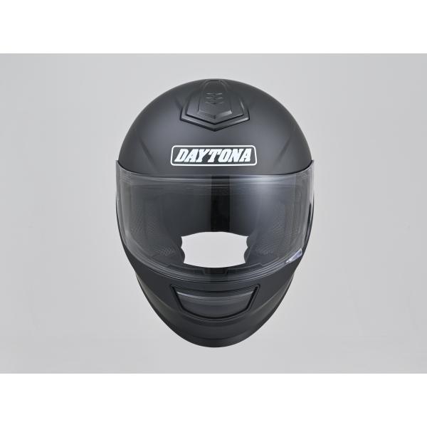 DAYTONA（デイトナ） DN-003NM ヘルメット マットブラック M(57-58cm