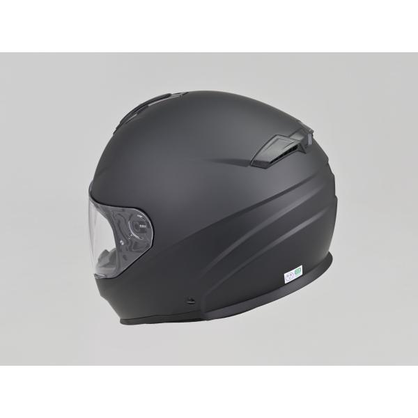 DAYTONA（デイトナ） DN-003NM ヘルメット マットブラック M(57-58cm