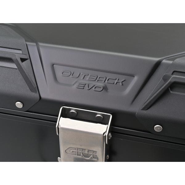 GIVI（ジビ） デイトナ 46558 GIVI OBKE42B TREKKER OUTBACK EVO (容量