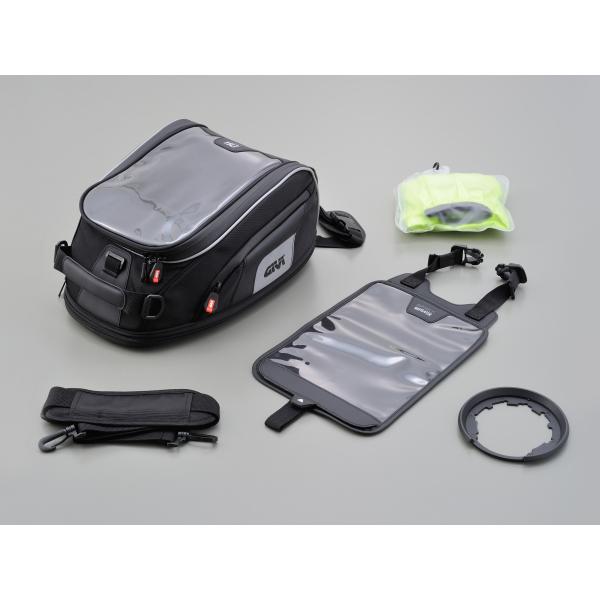 GIVI（ジビ） デイトナ 48135 GIVI XS307Y タンクロックバッグ(15L 