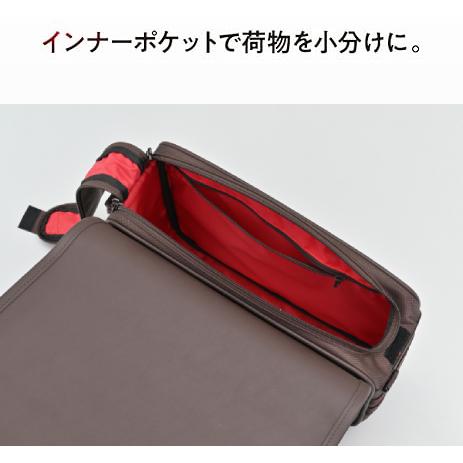 HenlyBegins（ヘンリービギンズ） デイトナ 48392 サドルバッグ DHS-54