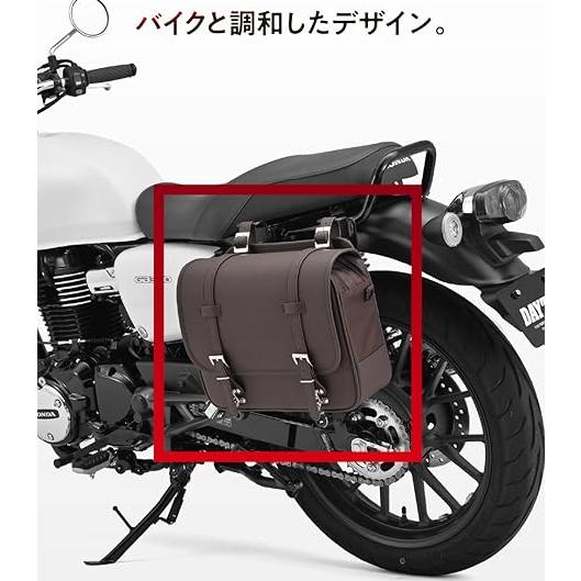 HenlyBegins デイトナ 48400 ヘンリービギンズ サドルバッグ インナー 
