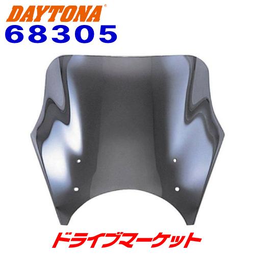 DAYTONA（デイトナ） 68305 スクリーン ブラストバリアー スモーク