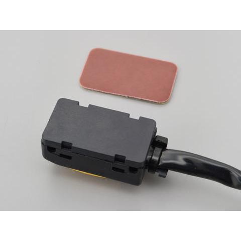 専門品 DAYTONA（デイトナ） 71779 ユニバーサルON/OFFスイッチ ブラック