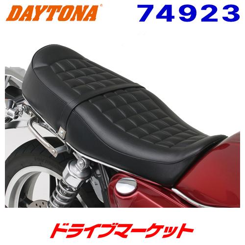 DAYTONA(バイク用品) デイトナ 74923 コージー 70'Sシート DAYTONA(バイク用品) デイトナ 74923 コージー 70'Sシート