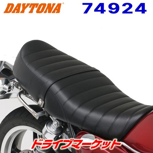 デイトナ 74924 コージー シート(COMP) ロール CB1100 ブラック COZYＴ｜drivemarket2