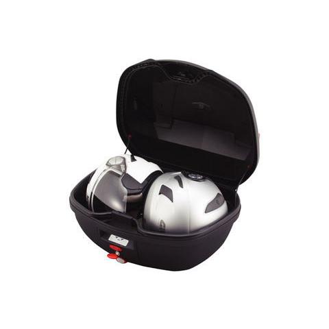 ティンシャ ハイクオリティ　Mサイズ　ケース付き DAYTONA（デイトナ） 76871 GIVI B47NML モノロックケース (47L)未塗装