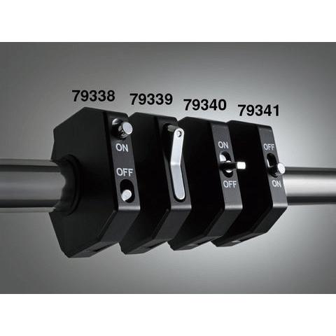 DAYTONA（デイトナ） 79339 スレンダースイッチ フラットシーソーType