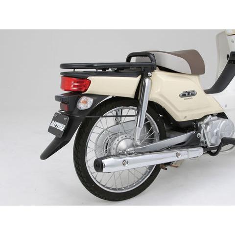 motonさん専用 DAYTONA（バイク用品） デイトナ 90665 サドルバッグサポート