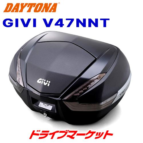 GIVI（ジビ） デイトナ 92472 GIVI V47NNT モノキーケース(47L) TECH未