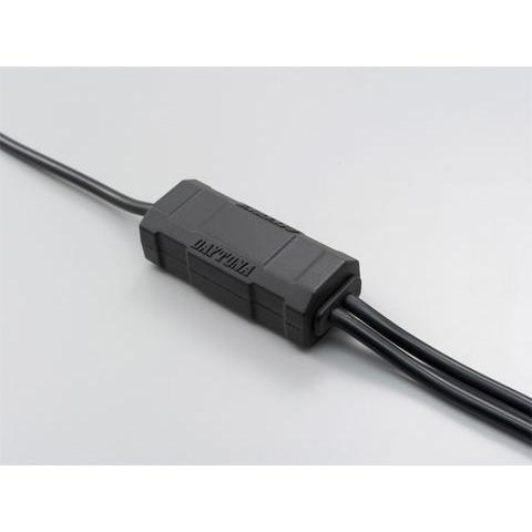 DAYTONA（デイトナ） 93039 2.1バイク専用電源 USB1ポート(5V2.1A出力