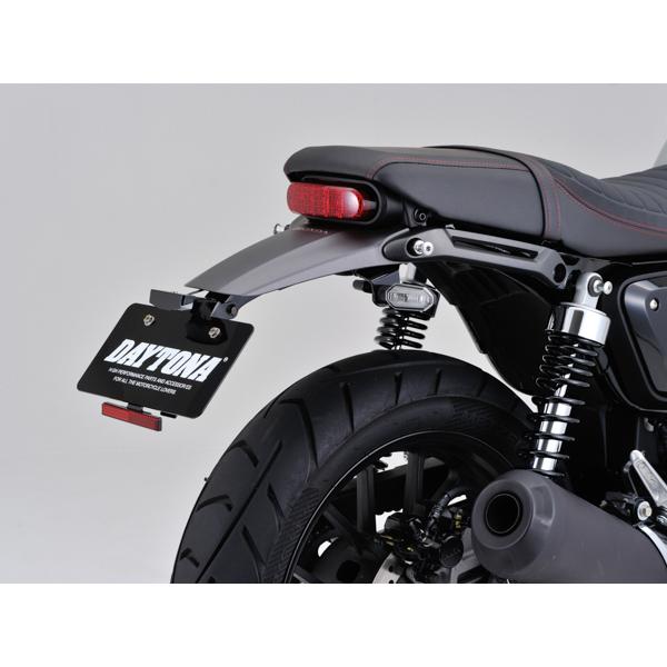 DAYTONA（デイトナ） 93099 フェンダーレスキット 車検対応LED